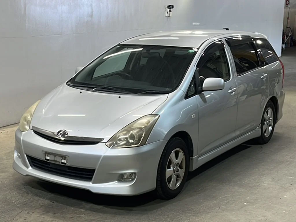 Toyota Wish 2007