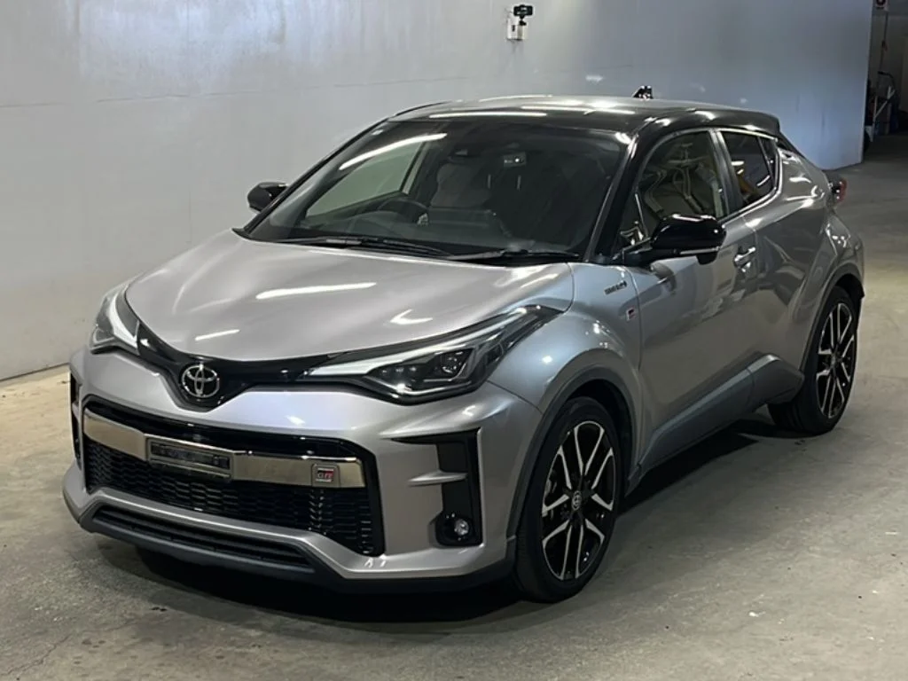 Toyota C-HR 2020
