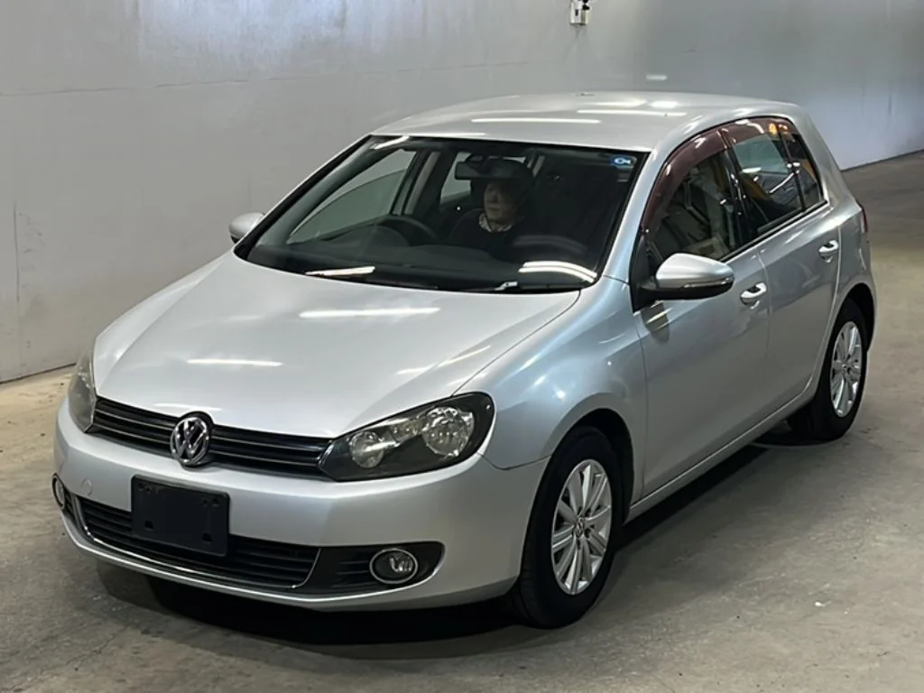 Volkswagen Golf 2012