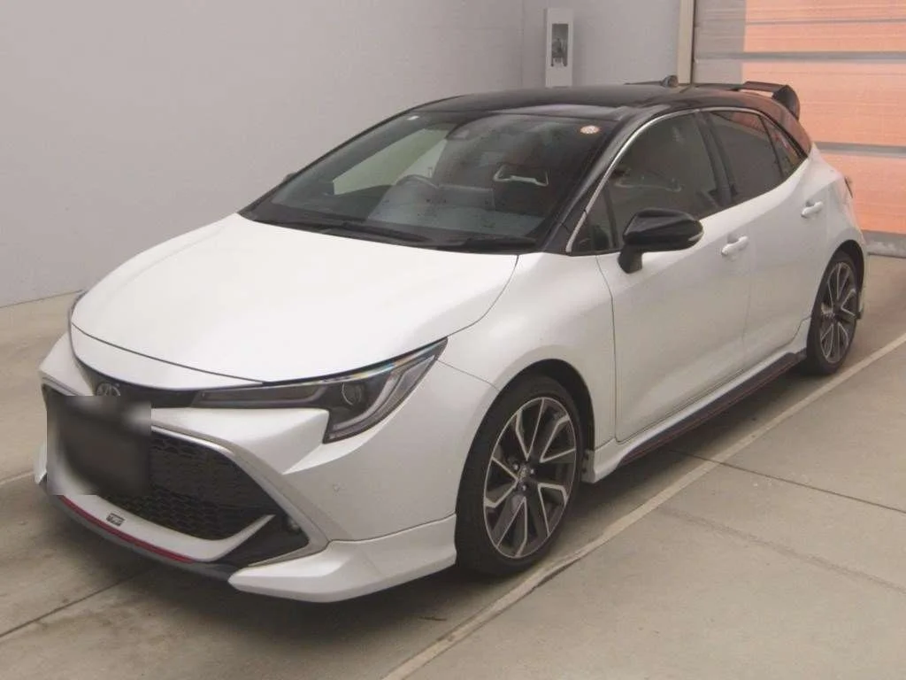 Toyota Corolla Hatchback 2021