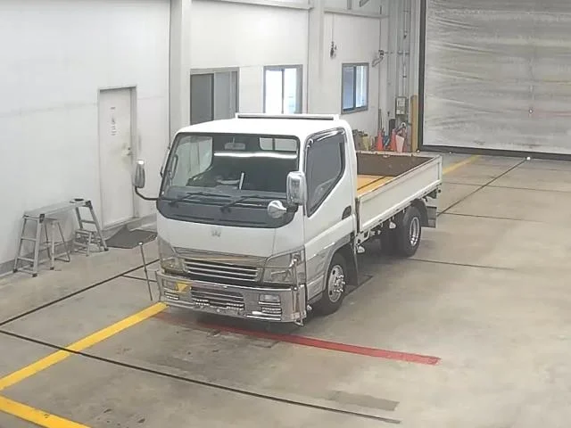 Mitsubishi Fuso Canter 2003