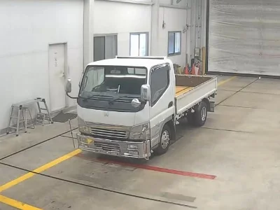 Mitsubishi Fuso Canter