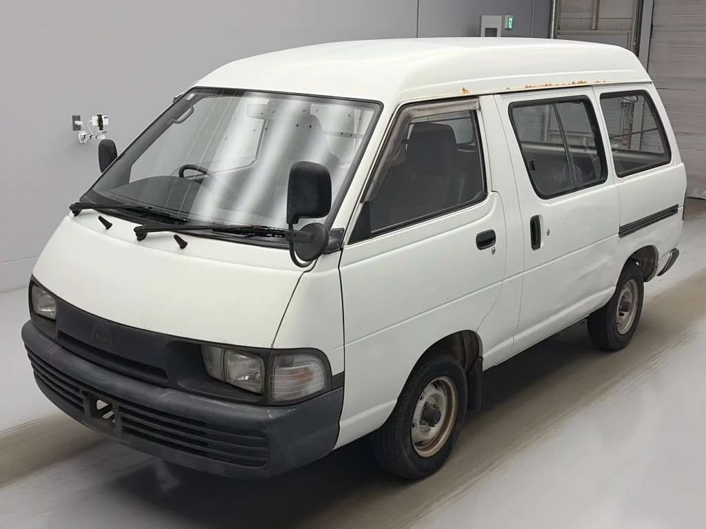 Toyota TownAce  с аукциона в Японии