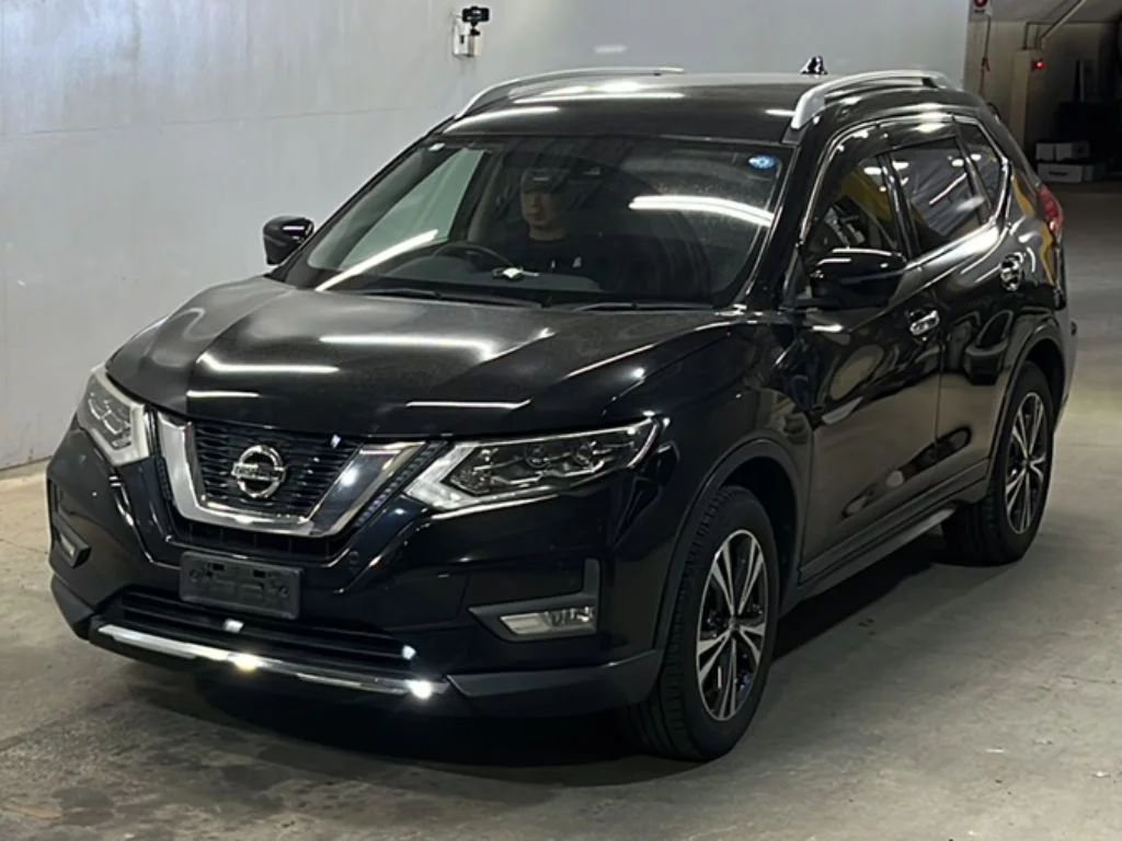 Nissan X-Trail 2017