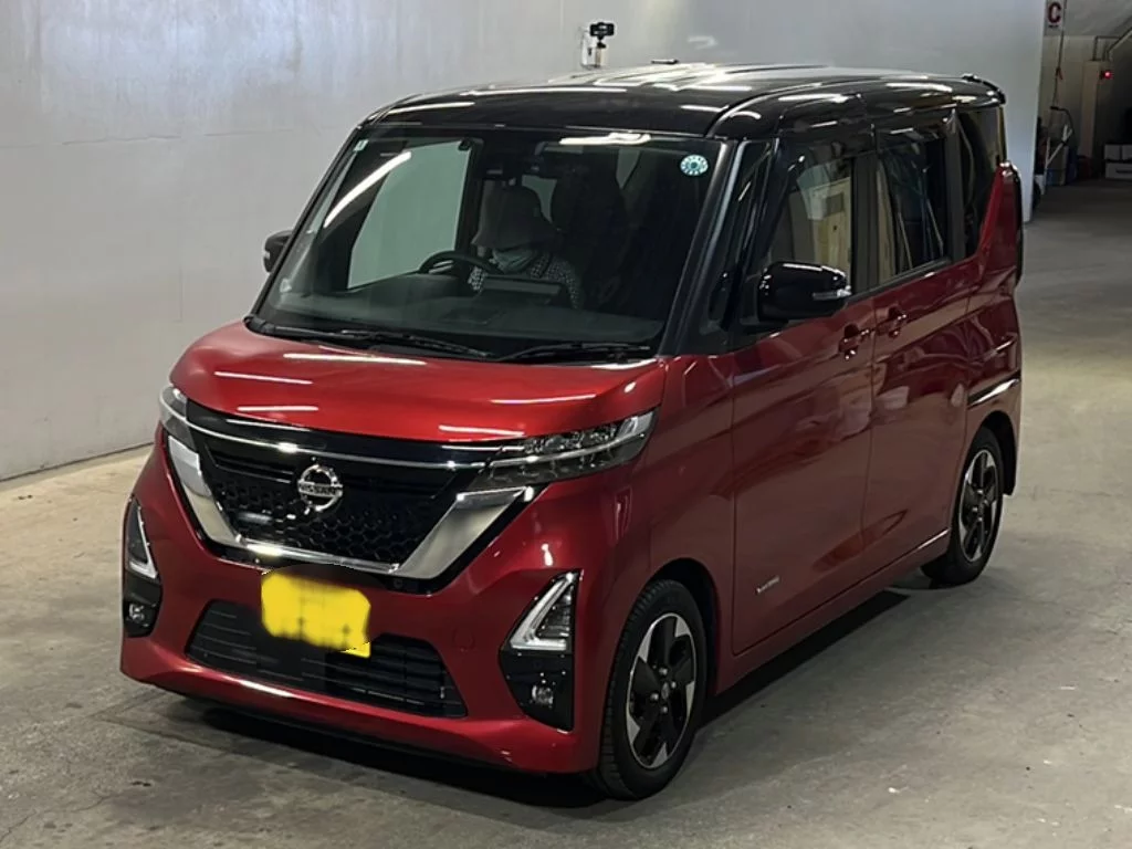 Nissan Roox 2022