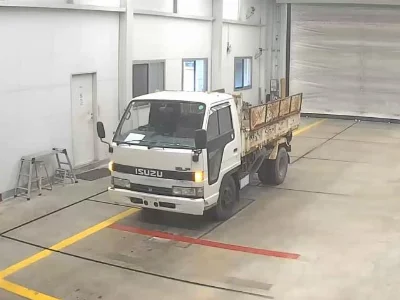 ISUZU ELF