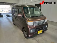 Цена авто Daihatsu Atrai с аукционов Японии, номер кузова S331G, пробег 111 000, оценка 8