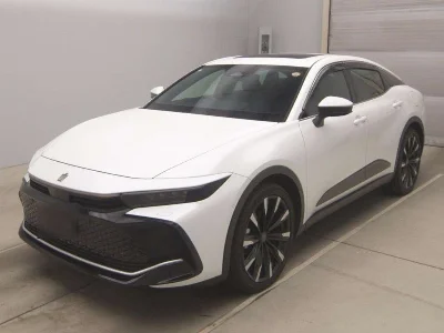 Toyota Crown Crossover