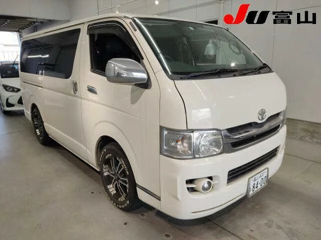 Toyota HiAce Van 2007