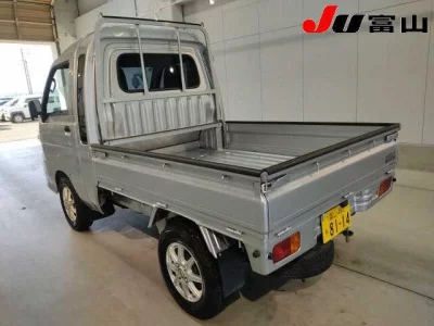 Статистика аукционов Daihatsu Hijet Truck