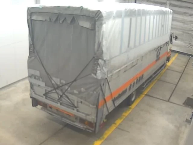 Hino Ranger  с аукциона в Японии