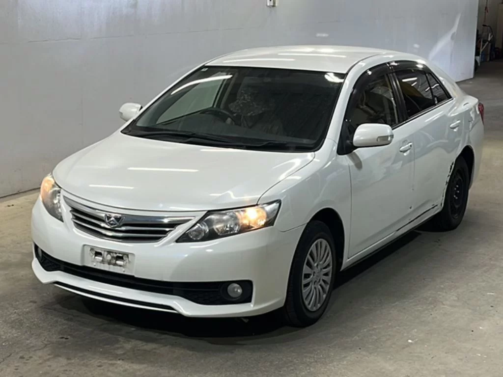 Toyota Allion 2012