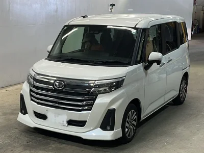 Статистика аукционов Daihatsu Thor