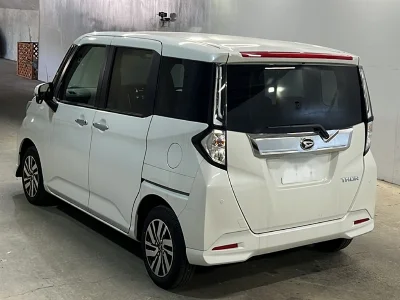 Статистика аукционов Daihatsu Thor