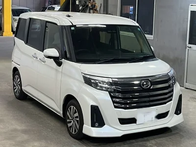 Статистика аукционов Daihatsu Thor