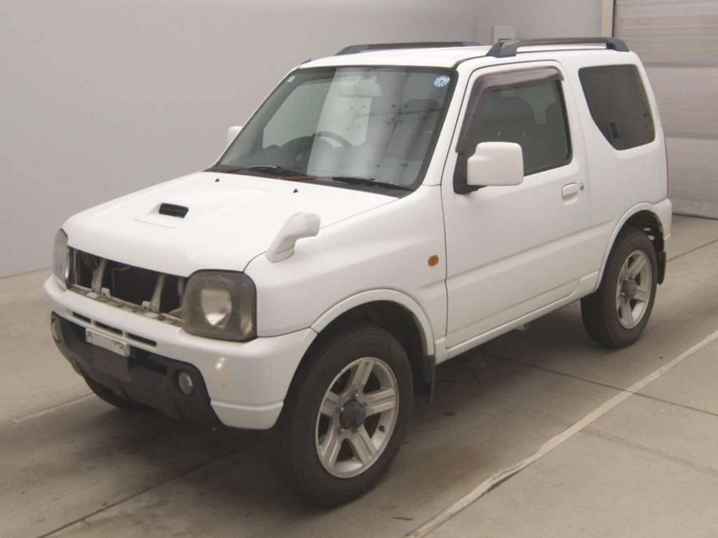 Suzuki Jimny 2007