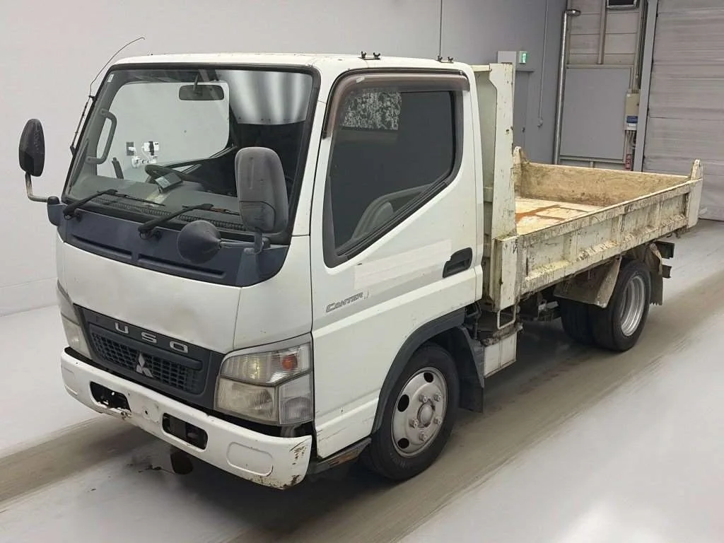 Mitsubishi Fuso Canter 2007
