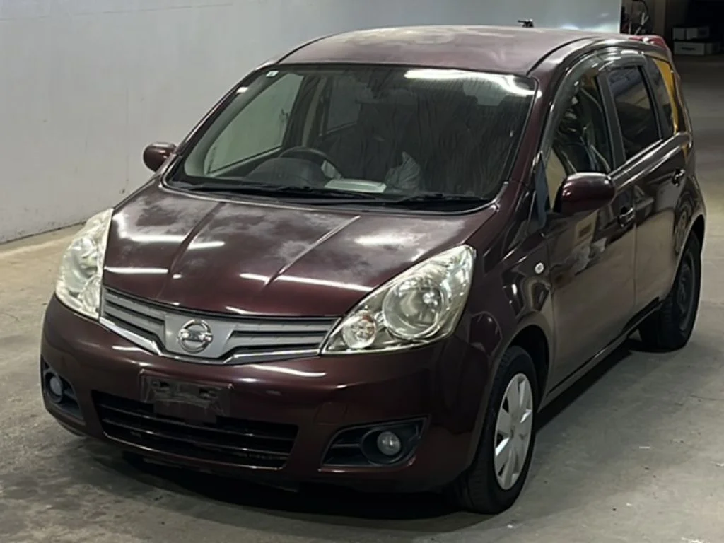 Nissan Note 2009