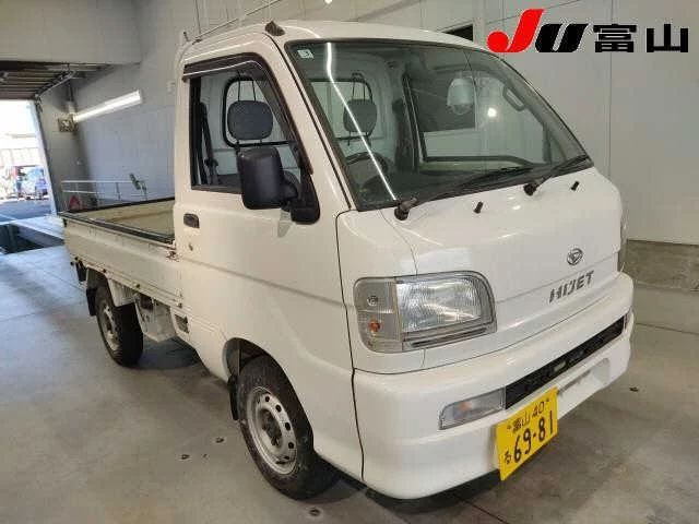 Daihatsu Hijet Truck 2000