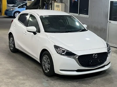 MAZDA MAZDA2