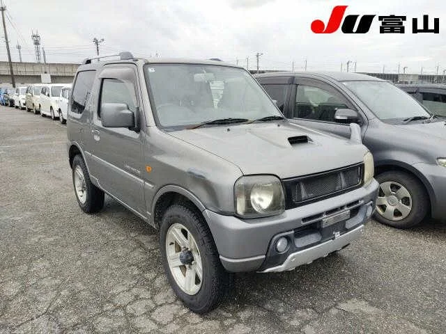 Suzuki Jimny 2007