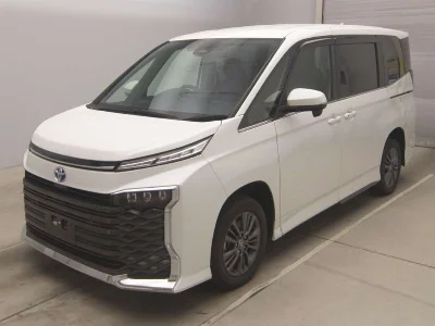 Статистика аукционов Toyota Voxy