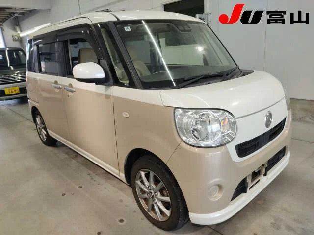 Daihatsu Move Canbus 2018