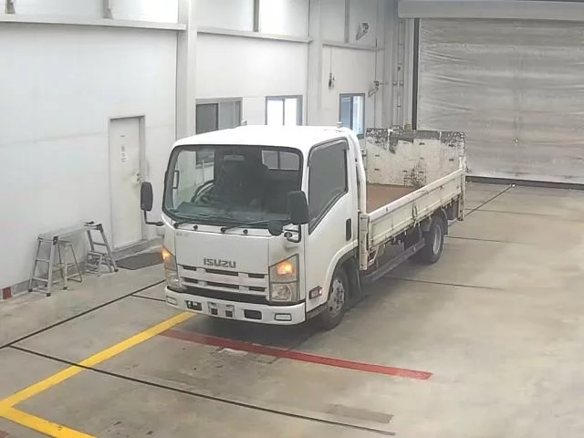 Isuzu Elf 2007