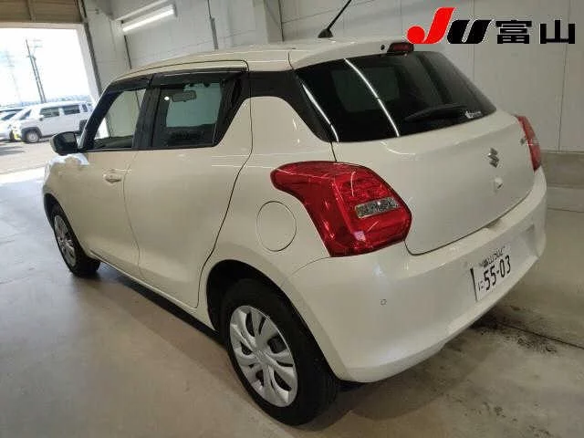 Suzuki Swift 2021