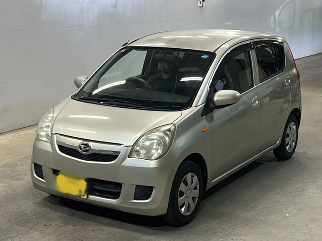 Daihatsu Mira 2008