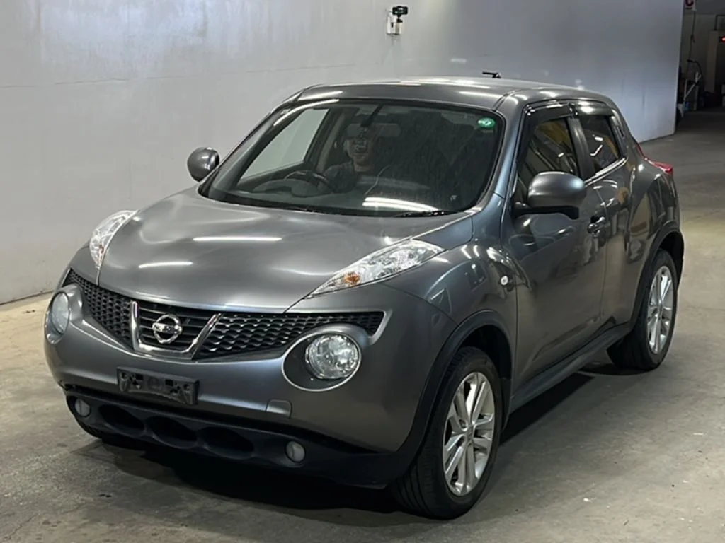 Nissan Juke 2013