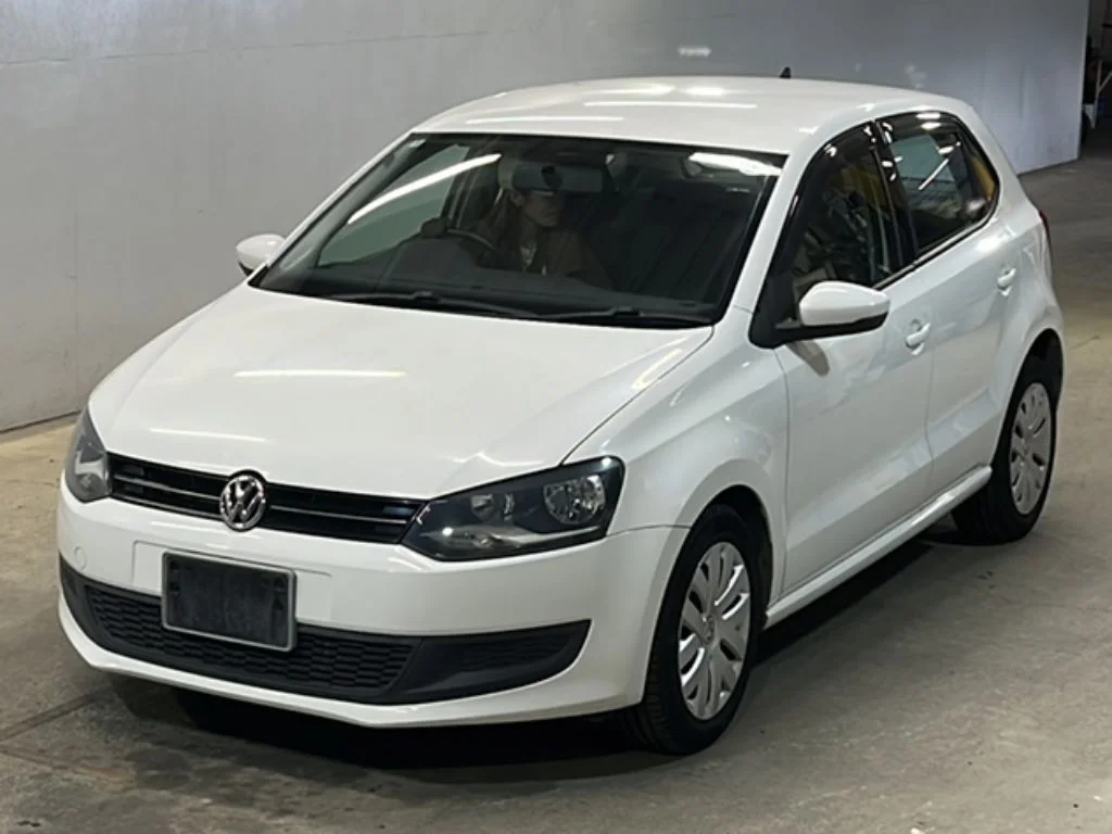 Volkswagen Polo 2014