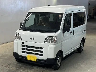 DAIHATSU HIJET VAN