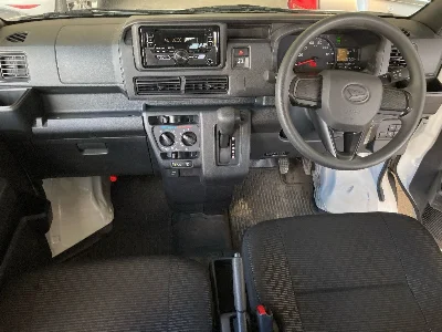 DAIHATSU HIJET VAN