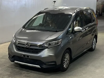 Honda Freed+