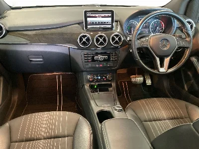 MERCEDES BENZ B CLASS