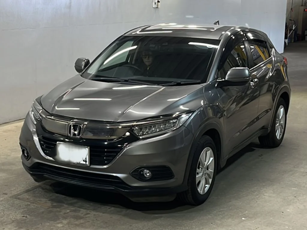 Honda Vezel 2021