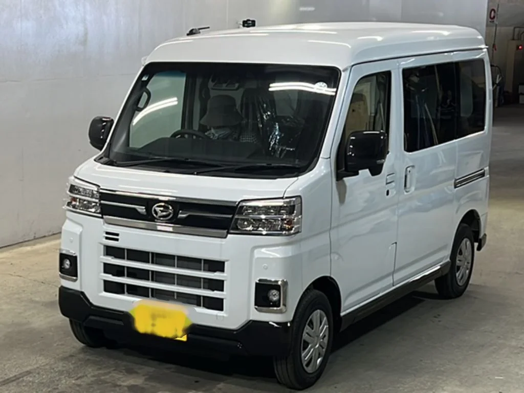 Daihatsu Atrai 2026