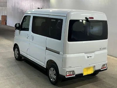 DAIHATSU ATRAI