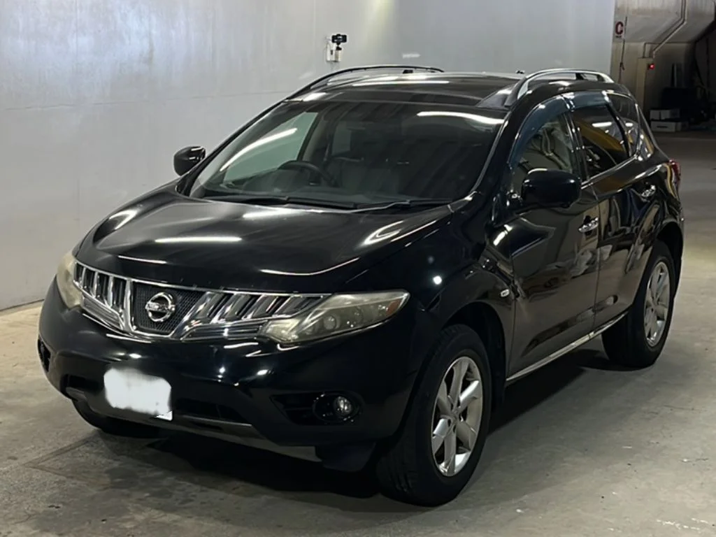 Nissan Murano 2011