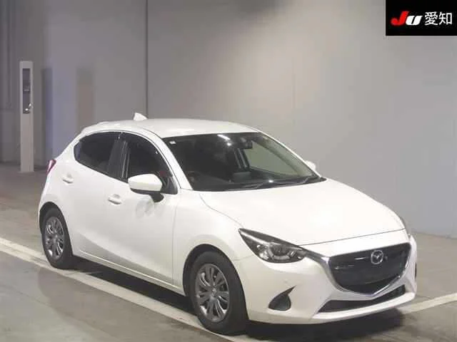Mazda Demio 2018