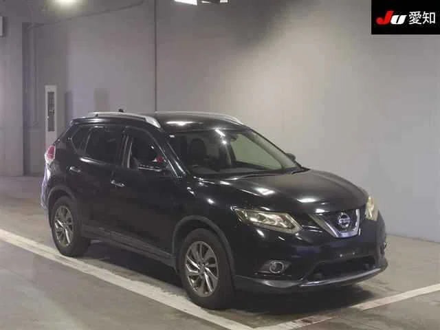Nissan X-Trail 2017