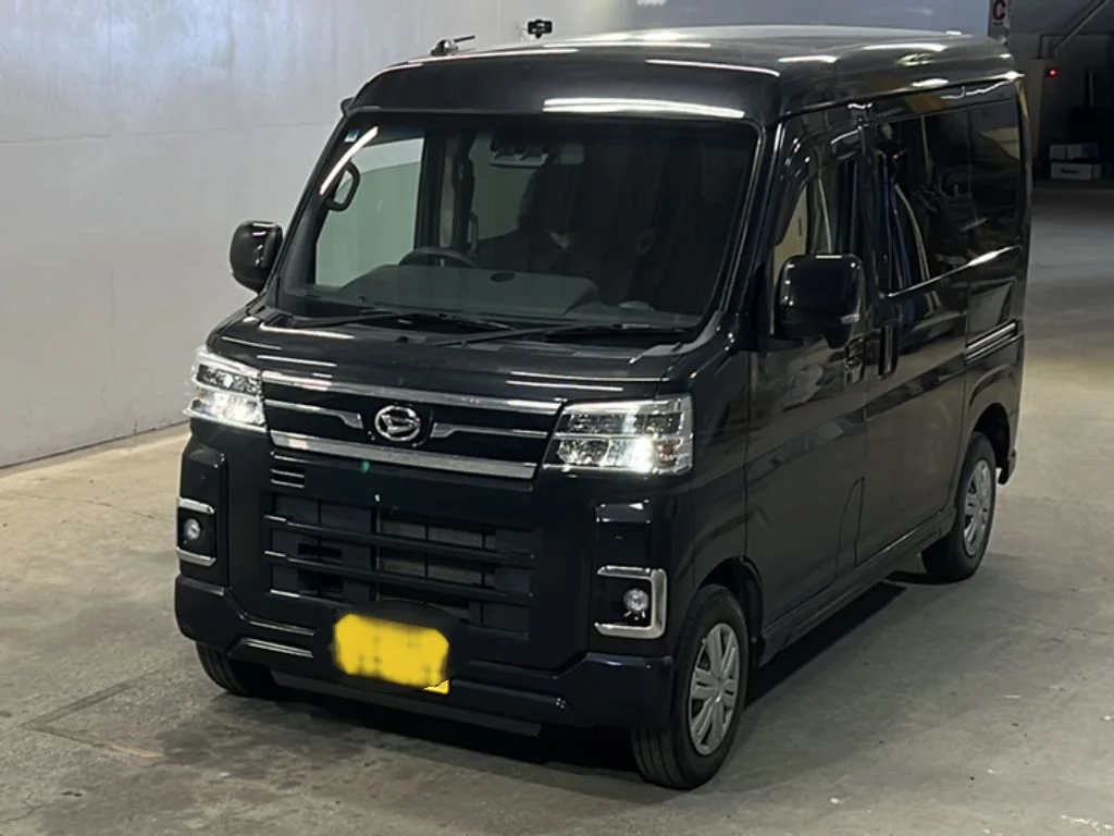 Daihatsu Atrai 2022