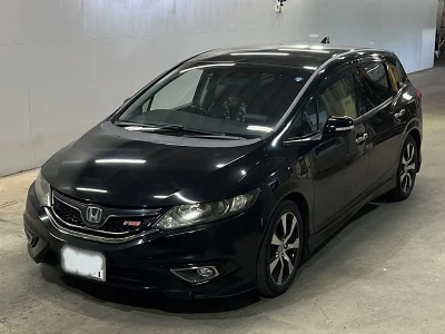 HONDA JADE