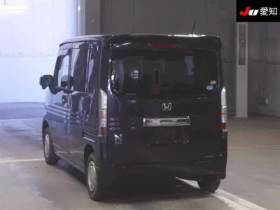 Honda N-Van