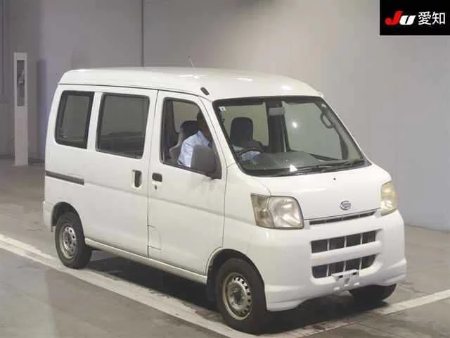 Daihatsu Hijet Cargo 2007