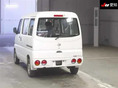 Nissan Clipper