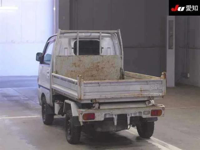 Mitsubishi Minicab Truck  с аукциона в Японии