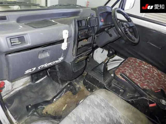 Mitsubishi Minicab Truck  с аукциона в Японии