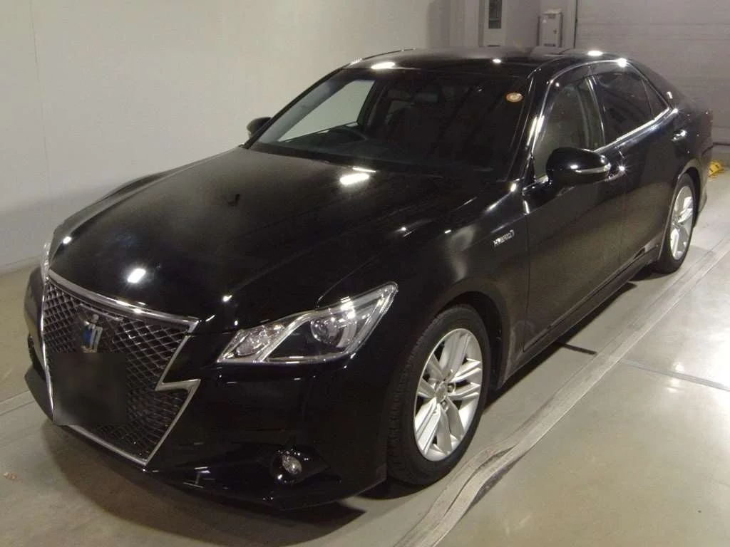 Toyota Crown 2014